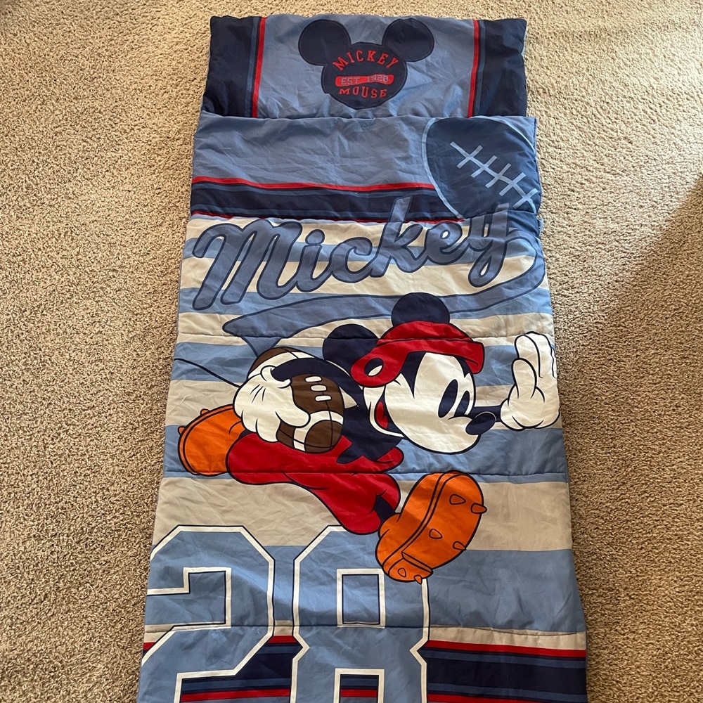 Mickey Sleeping Bag
